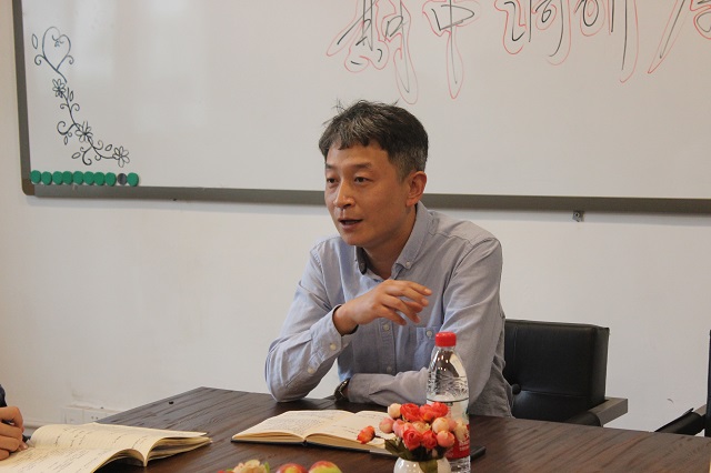 将建设美丽右岸转变全体远景人的自觉行动—记0638太阳集团官网期中座谈会圆满落幕