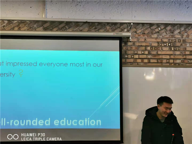 【完满演绎·课堂篇】综合英语项目式学习——我能为学校做什么？