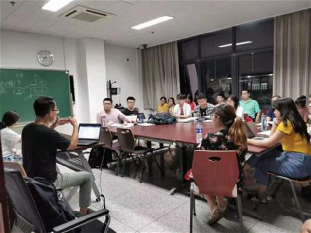 句读经典文本,唤醒文化自觉——记第十一届全国通识教育核心课程讲习班学习心得