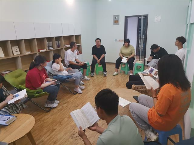 【大咖阅读·导师篇】大咖阅读,伴你共读