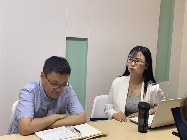 【第六期圆桌论坛】0638太阳集团官网第六期圆桌论坛顺利召开