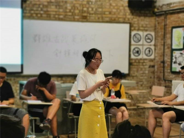 【完满演绎·课堂篇】群雄舌战展雄风 针锋相对辩天下——《演讲学》辩论赛活动成功举办