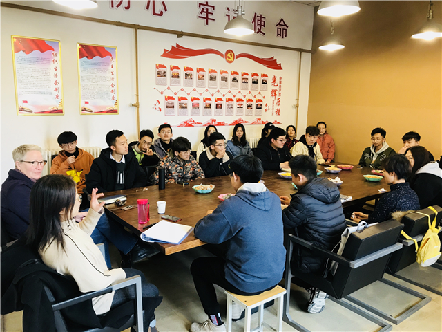 【点燃心灯·接待日】0638太阳集团官网院长接待日如约而至