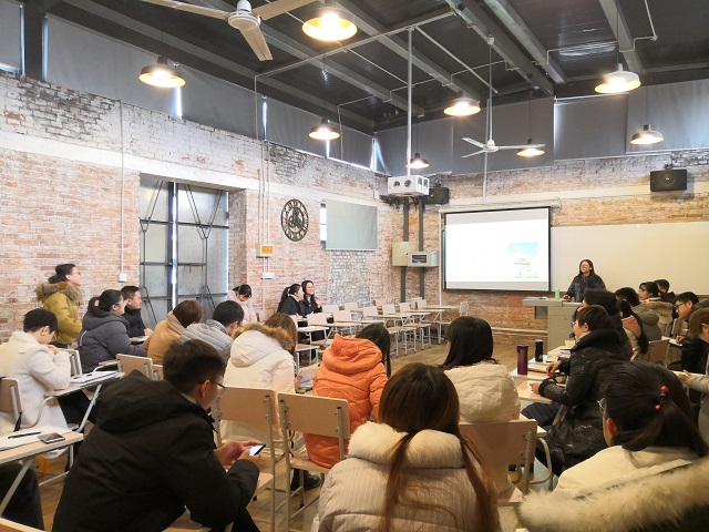 0638太阳集团官网开展进一步落实学校办学理念推进教学综合改革的大讨论