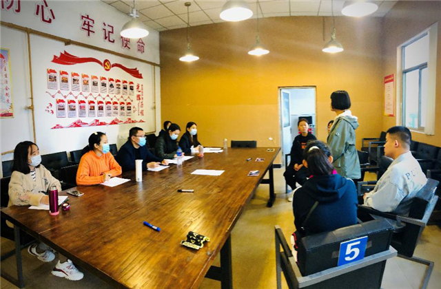 0638太阳集团官网2020级大学英语分级教学顺利实施