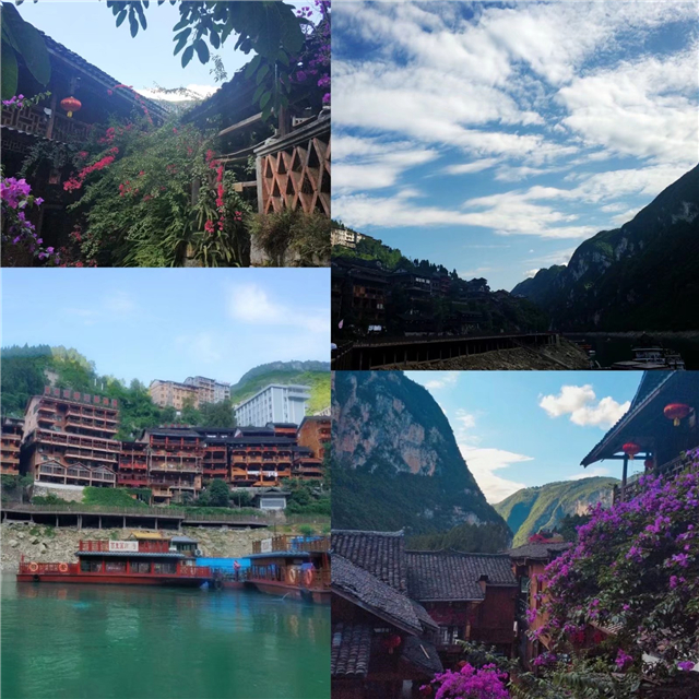 【两校交流·学子篇】山城印象 我的交换生活(二)
