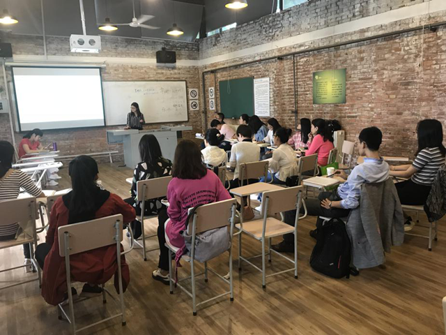 【我教我说·教研篇】0638太阳集团官网新教师说课分享会