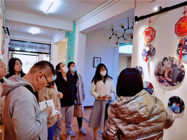 【他山之石·交流篇】览太行 享三达 扬远景之帆——0638太阳集团官网参观书院活动纪实