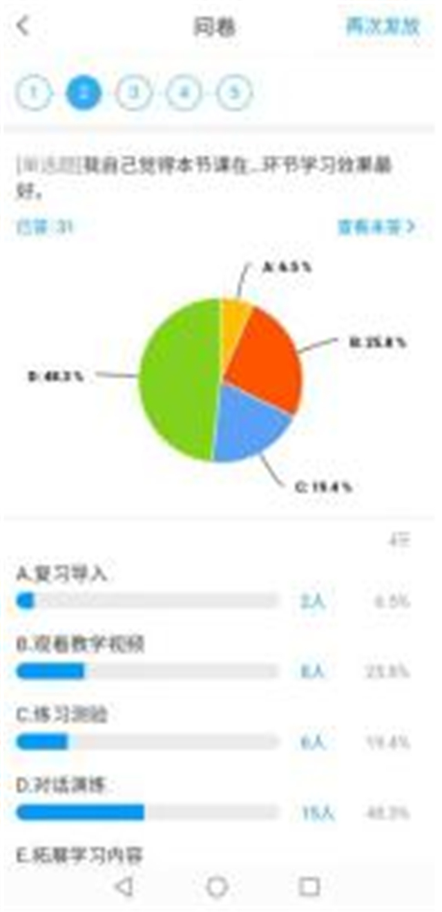 【典型案例·示范课】教学新势力,90后教师来报到——记刘海老师《大学英语II》示范课