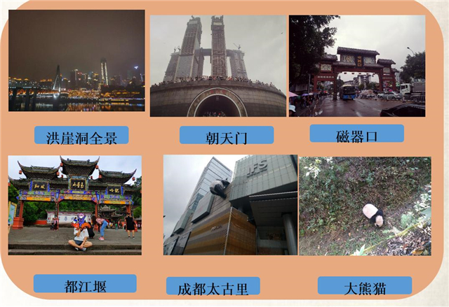 【两校交流·学子篇】山城印象 我的交换生活(一)