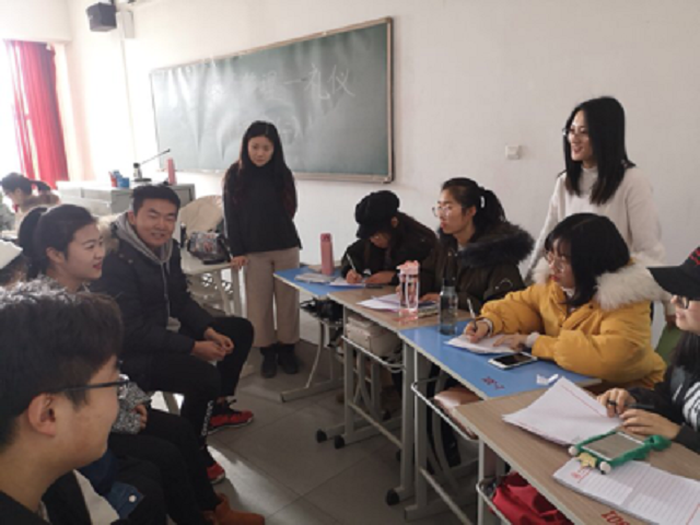【完满演绎·课堂篇】无惧职场挑战——《人力资源管理》&《礼仪学》学科融合系列活动(二)