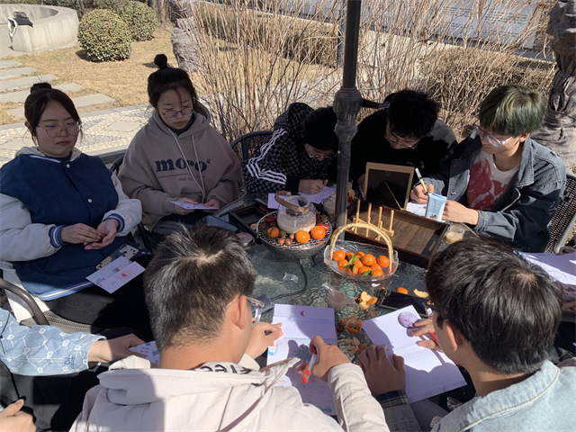 【书院直击·导师篇】心里有光,慢煮茶香——记初春小院导师活动