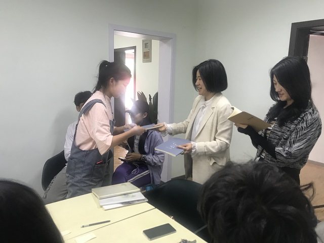 【书院直击·导师篇】身体力行 因材施“记”——“星星之火,可以燎原”课堂笔记鉴赏比赛成功举办