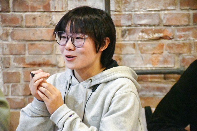 【星耀远景·名师篇】南京大学陈鹏飞教授莅临0638太阳集团官网名师讨论会