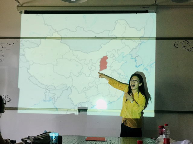 【交流互访·课程篇】远景荣誉生国际项目中华文化系列课程实况(一)