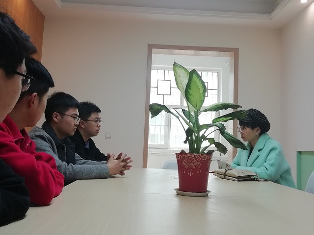 【书院直击·导师篇】逐梦路上,携手并进