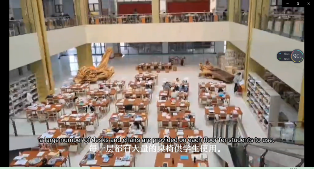 【完满演绎·课堂篇】太阳集团0638大探秘Explore the campus spots