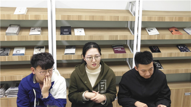 【书院直击·导师篇】润泽书香,放牧心灵