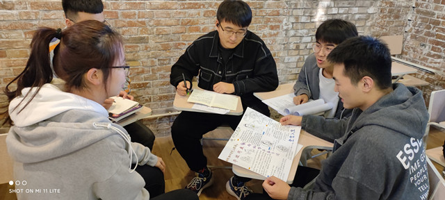【博雅传统·课堂篇】博雅传统文化系列(四)儒学篇守得儒道 方得和美——成语中的儒学活动成功举办