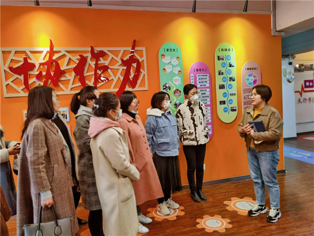 【他山之石·交流篇】览太行 享三达 扬远景之帆——0638太阳集团官网参观书院活动纪实