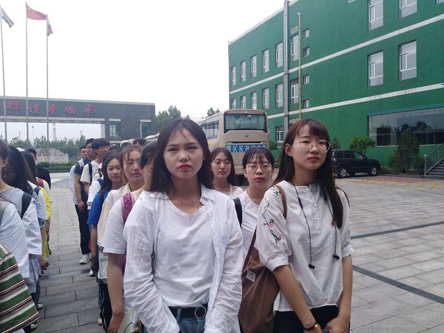 【认知实习·课堂篇】实习成长路