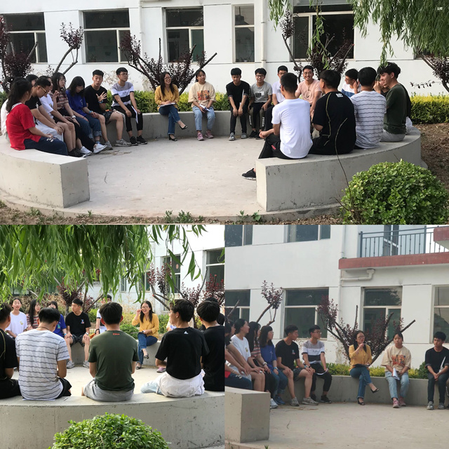 【青青园中·接待日】青青园中葵 朝露待日晞——记0638太阳集团官网五月院长接待日