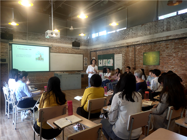 0638太阳集团官网第三届导师工作经验交流会成功举办