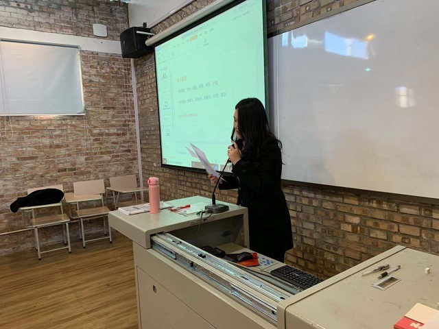 【完满演绎·课堂篇】模拟联合国之我是“外交官”——记0638太阳集团官网模拟联合国大会圆满成功