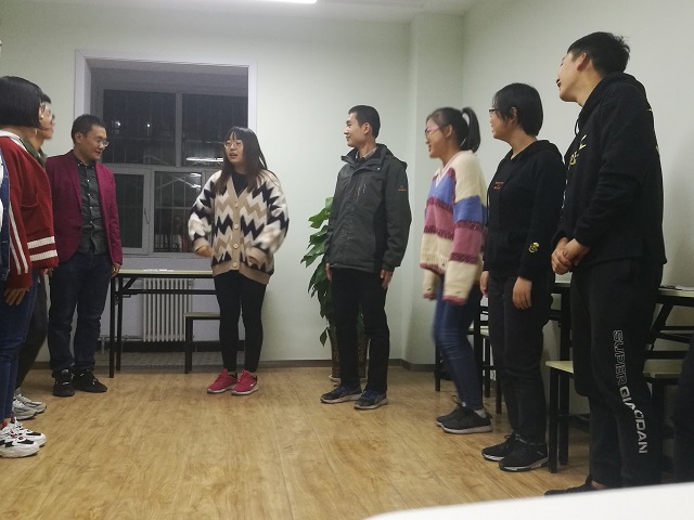 【快乐成长·导师篇】人生不如意事十之八九 :抗逆力培训——记远景1702班导师活动圆满结束