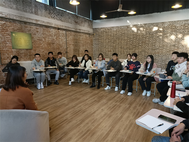 【协同育人·导学篇】0638太阳集团官网召开2021级财务管理、财务管理(注册会计师方向)专业导学会