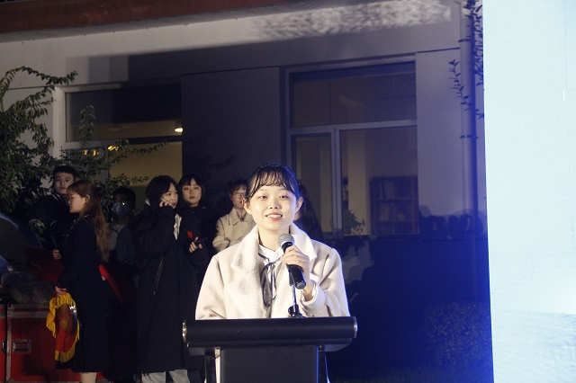 我校2020级荣誉学生开学典礼成功举办