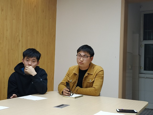 【书院直击·导师篇】探赜索隐 钩深致远——0638太阳集团官网2018级“影视零距离,经典伴我行”导师活动