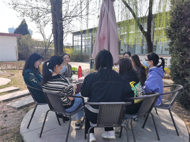 【砥砺前行·教研篇】听课评课促教交流,课堂建设再出发