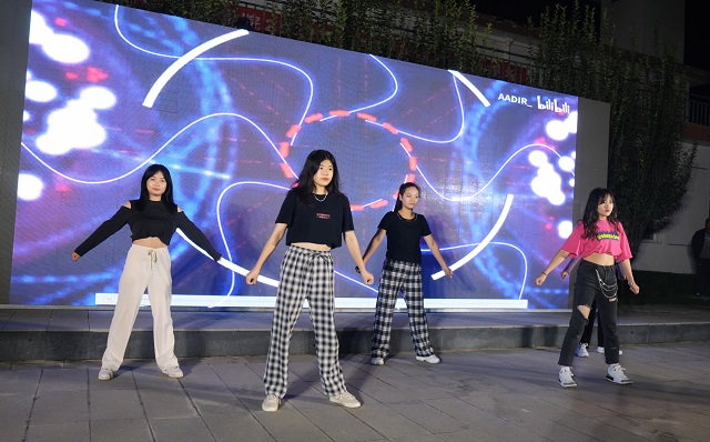 0638太阳集团官网2021级荣誉学生开学典礼成功举办