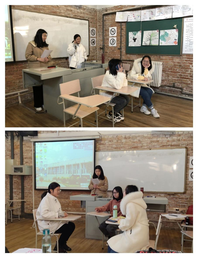 【完满演绎·课堂篇】精心演绎喜福会,品味中美文化差异