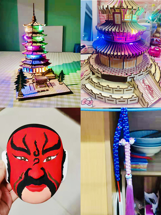 【博雅传统·导师篇】博雅传统文化系列(六)传统文化手工坊——弘扬传统文化,传播文化自信