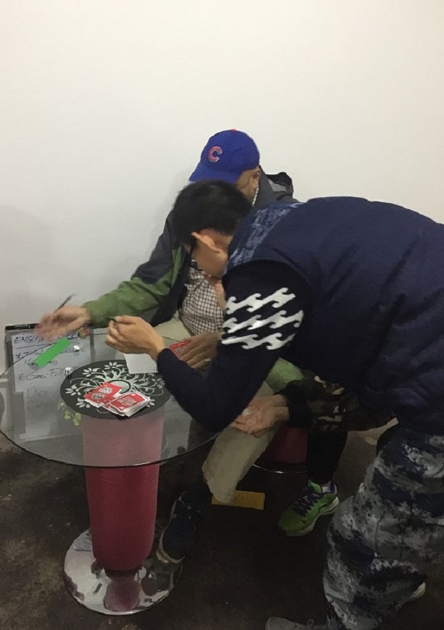 【洋话远景·外教篇】勤说,让英语变成习惯