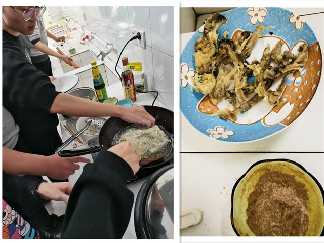 【师生共膳·导师篇】“主饺”来袭,情满书院
