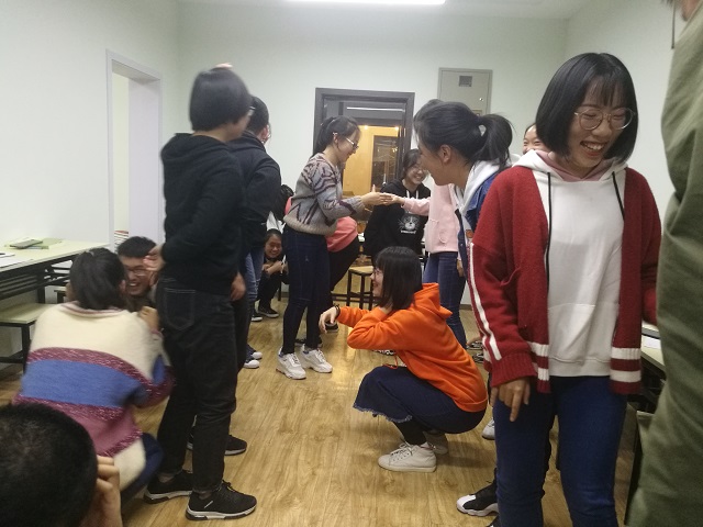 【快乐成长·导师篇】人生不如意事十之八九 :抗逆力培训——记远景1702班导师活动圆满结束
