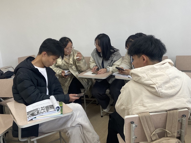 【完满演绎·课堂篇】花式英语课堂Role Play之数字化校园建设讨论会