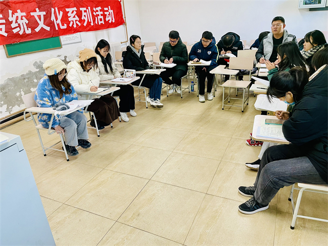 【博雅传统·课堂篇】博雅传统文化系列(五)思辨篇——对知识技术发展与社会道德追求的辩证思考
