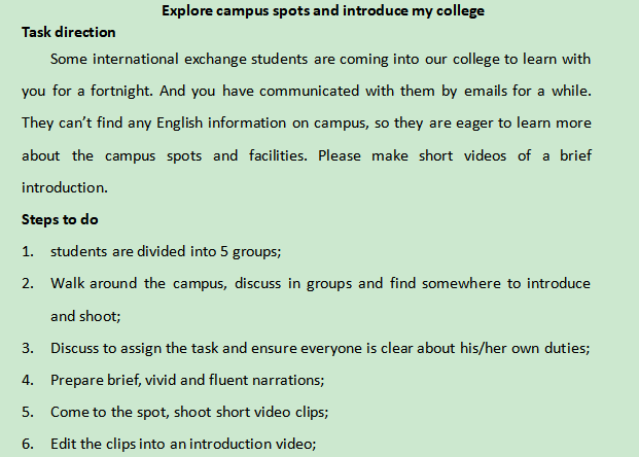 【完满演绎·课堂篇】太阳集团0638大探秘Explore the campus spots