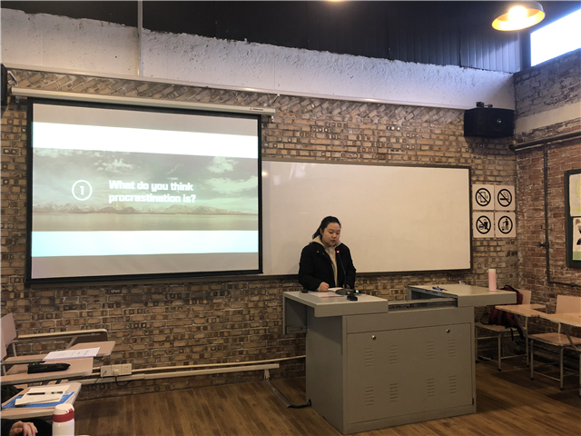 【完满演绎·课堂篇】综合英语项目式学习——我能为学校做什么？