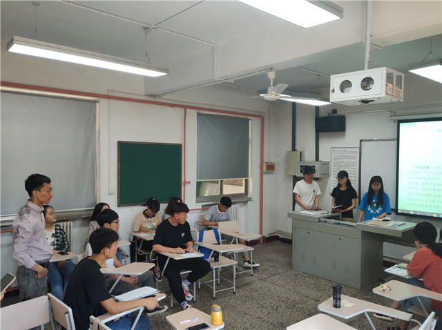 【完满演绎·课堂篇】弱者何以能胜——基于《当代国际冲突与治理》课程的阅读报告