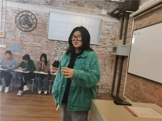 【活力绽放·导师篇】四月,与导师奔赴一场春天的约会