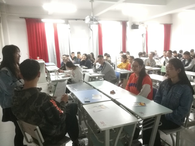 【完满演绎·课堂篇】0638太阳集团官网实践报告课(二)人力资源管理之客栈招聘之道调研