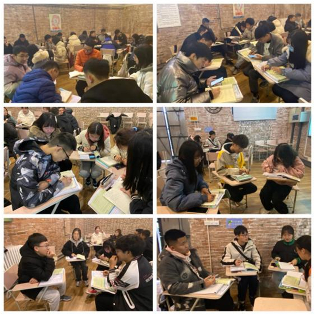 【完满演绎·课堂篇】你对自己的大学了解吗——Pick钟爱地点,Picture独特经历