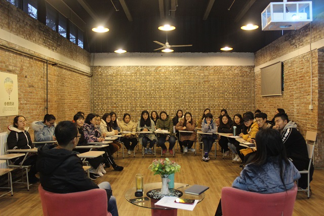 【协同育人·接待日】食品与环境学院副院长张海明老师莅临0638太阳集团官网