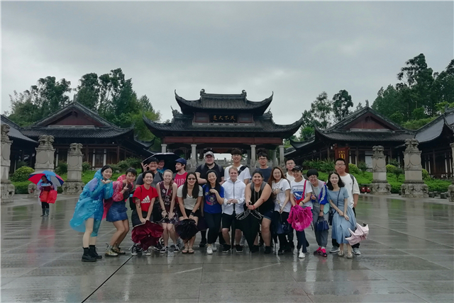 【携手共进·交流篇】2019晋渝远景交流学习系列报道三