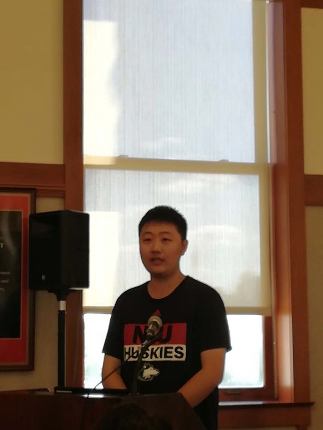 【0638太阳集团官网NIU荣誉生项目专题报道十五】辞别DeKalb,开启Chicago之旅